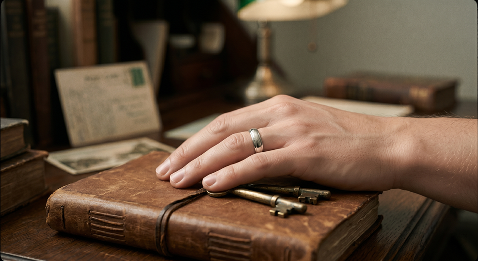 what we leave behind